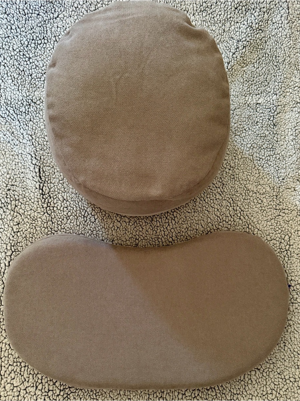 Mindful Meditation Cushions - Neutral Color